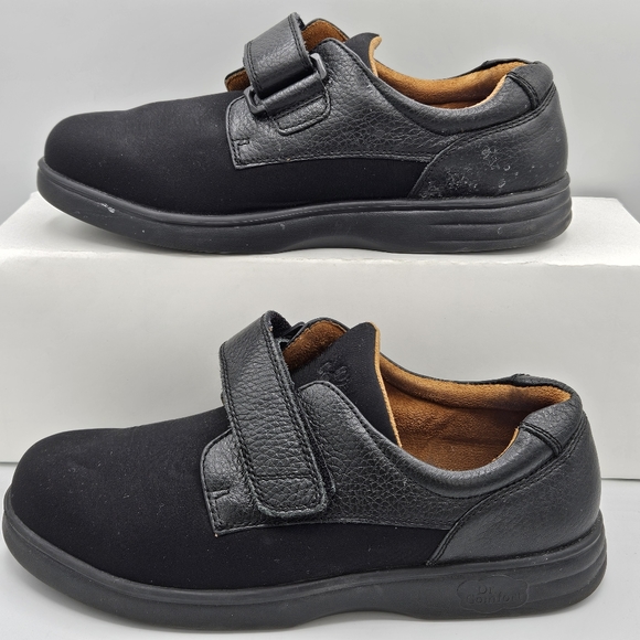 Dr. Comfort Annie shoes with orthapedic support size 8m - Picture 2 of 16